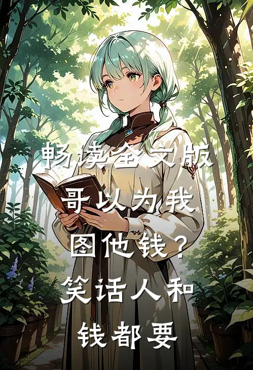 畅读全文版哥以为我图他钱？笑话，人和钱都要