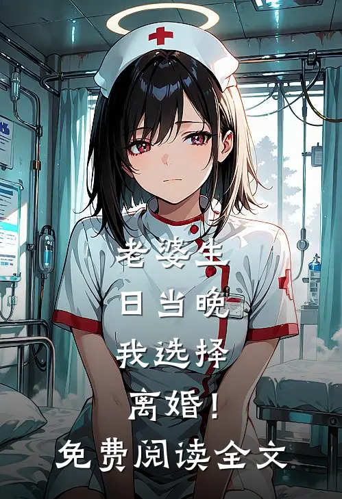 老婆生日当晚，我选择离婚！免费阅读全文