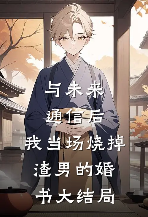 与未来通信后，我当场烧掉渣男的婚书大结局
