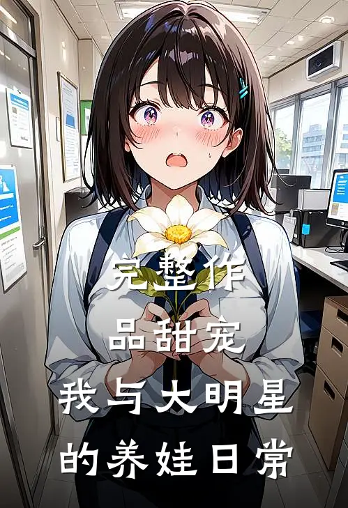 完整作品甜宠：我与大明星的养娃日常