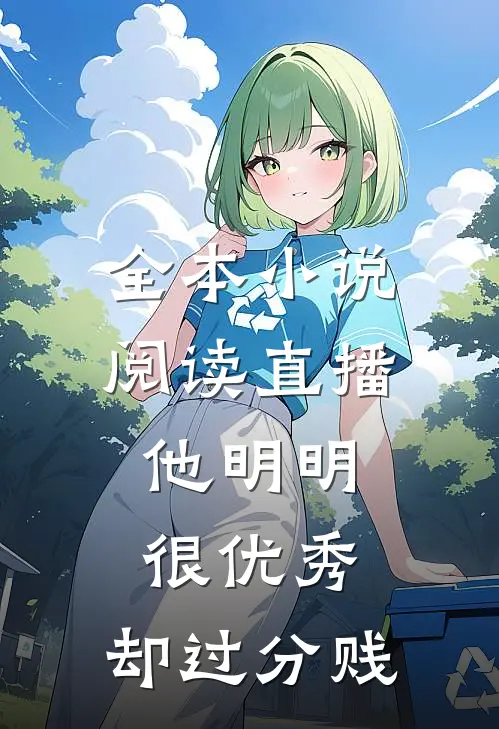 全本小说阅读直播：他明明很优秀，却过分贱