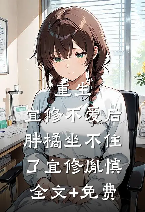 重生：宜修不爱后，胖橘坐不住了宜修胤慎全文+免费
