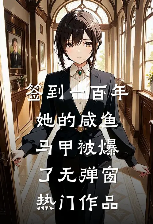 签到一百年,她的咸鱼马甲被爆了无弹窗热门作品
