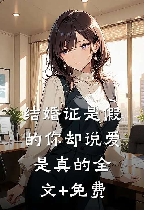 结婚证是假的你却说爱是真的全文+免费