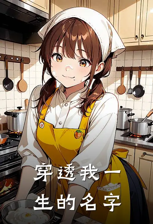 穿透我一生的名字