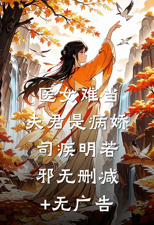 医女难当：夫君是病娇司疾明若邪无删减+无广告
