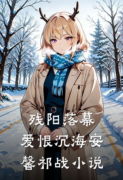 残阳落幕，爱恨沉海安馨祁战小说