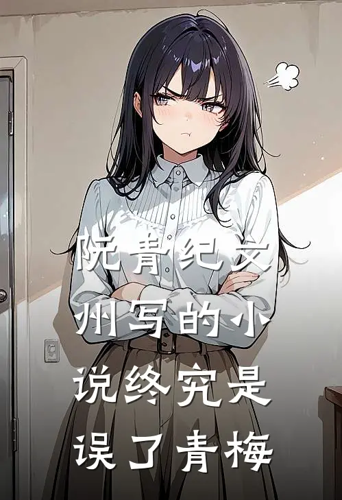 阮青纪文州写的小说终究是误了青梅
