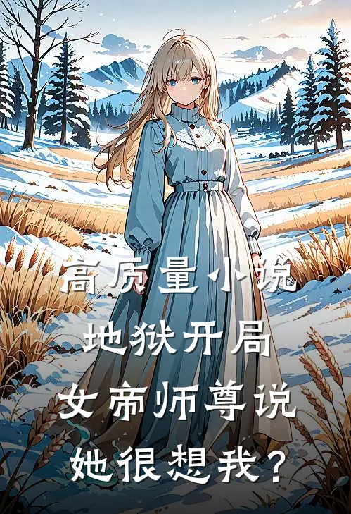 高质量小说地狱开局，女帝师尊说她很想我？