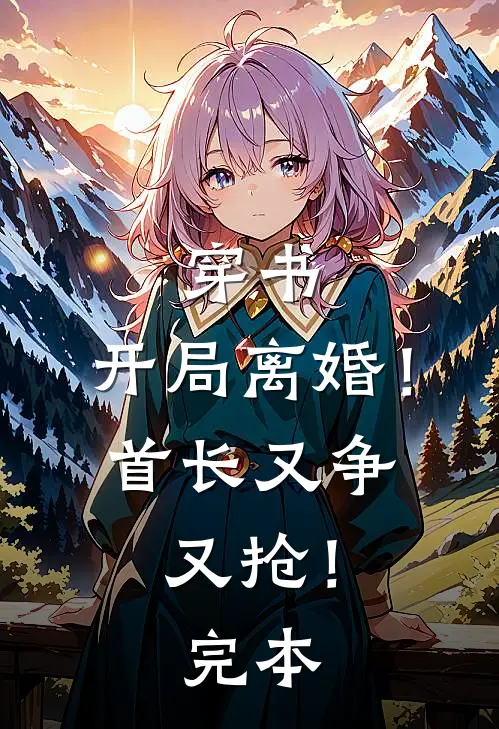 穿书：开局离婚！首长又争又抢！完本