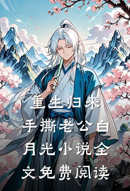 重生归来，手撕老公白月光小说全文免费阅读