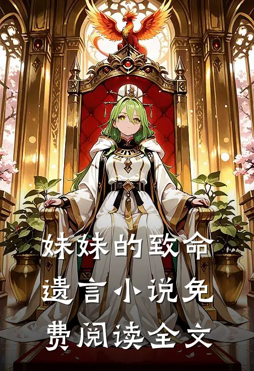 妹妹的致命遗言小说免费阅读全文
