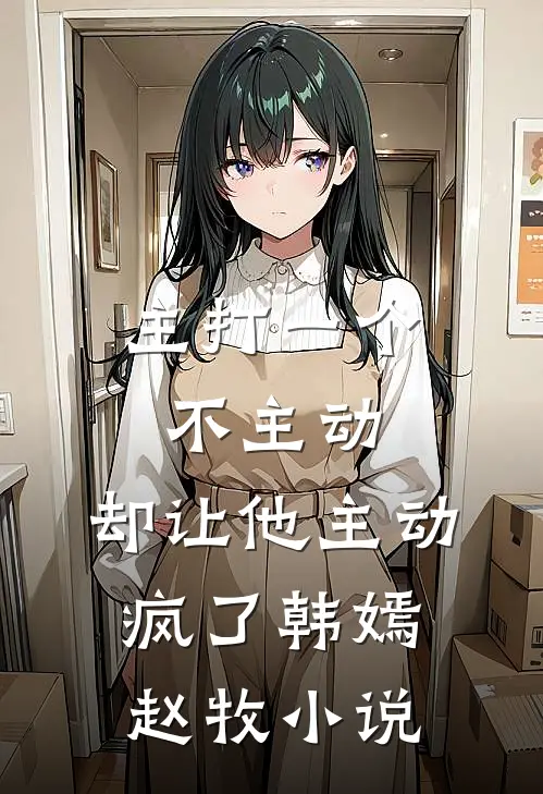 主打一个不主动，却让他主动疯了韩嫣赵牧小说