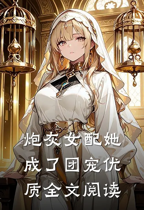 炮灰女配她成了团宠优质全文阅读