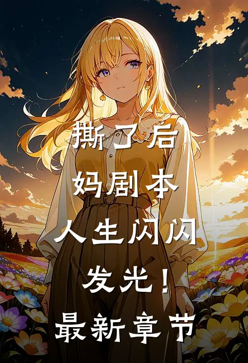 撕了后妈剧本，人生闪闪发光！最新章节