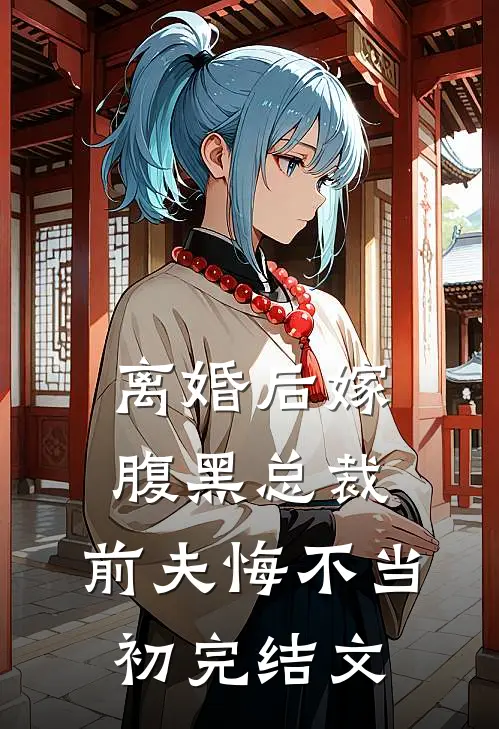 离婚后嫁腹黑总裁，前夫悔不当初完结文
