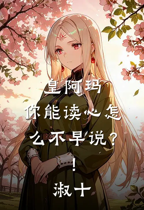 皇阿玛，你能读心怎么不早说？！淑十