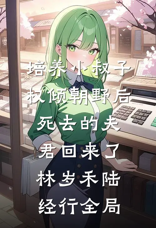 培养小叔子权倾朝野后，死去的夫君回来了林岁禾陆经行全局