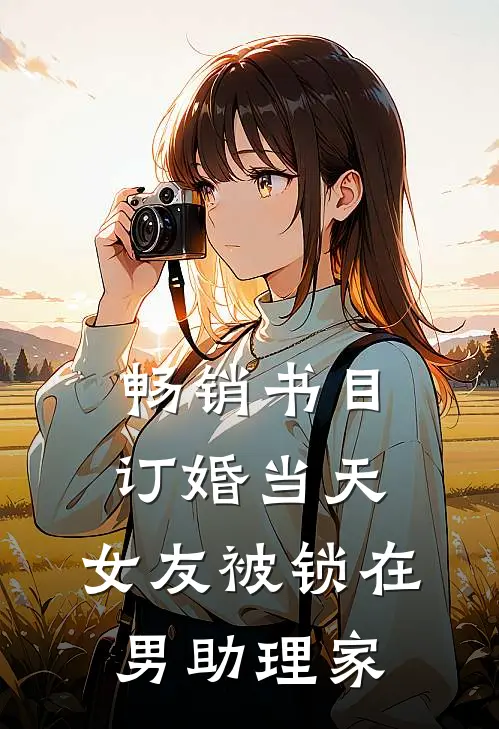 畅销书目订婚当天，女友被锁在男助理家