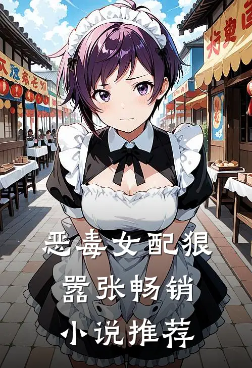 恶毒女配狠嚣张畅销小说推荐