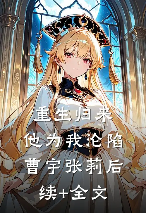 重生归来，他为我沦陷曹宇张莉后续+全文