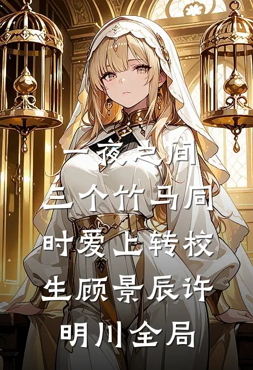 一夜之间，三个竹马同时爱上转校生顾景辰许明川全局