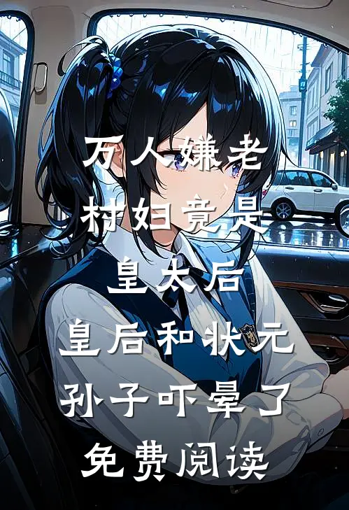 万人嫌老村妇竟是皇太后，皇后和状元孙子吓晕了免费阅读