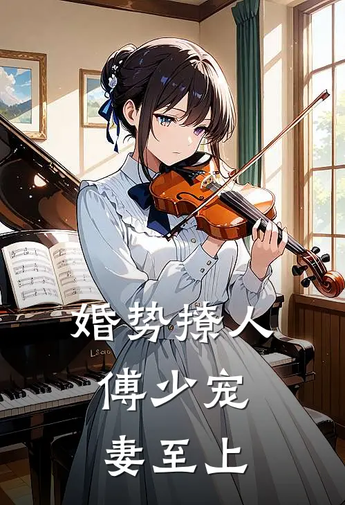 婚势撩人：傅少宠妻至上