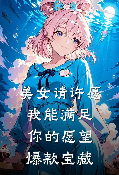 美女请许愿，我能满足你的愿望爆款宝藏
