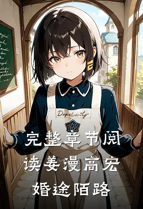 完整章节阅读姜漫高宏婚途陌路