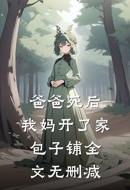 爸爸死后，我妈开了家包子铺全文无删减
