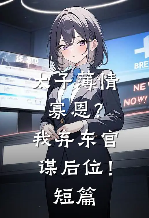 太子薄情寡恩？我弃东宫，谋后位！短篇