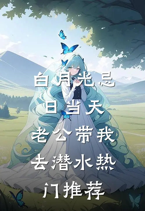 白月光忌日当天，老公带我去潜水热门推荐