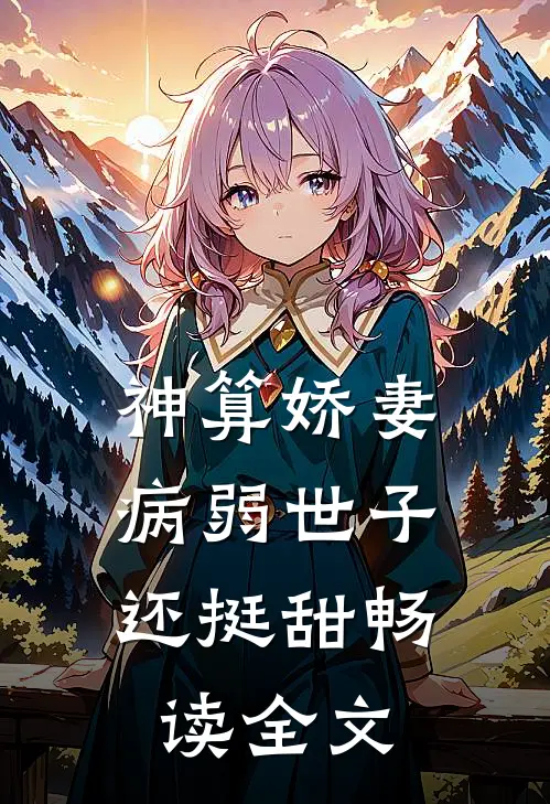 神算娇妻：病弱世子还挺甜畅读全文