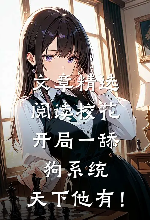 文章精选阅读校花：开局一舔狗系统，天下他有！