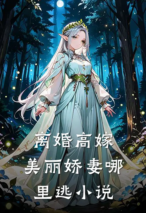 离婚高嫁：美丽娇妻哪里逃小说