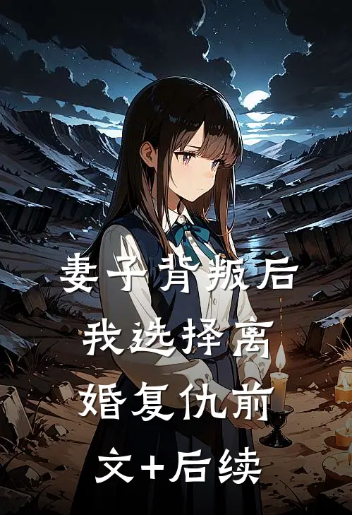 妻子背叛后，我选择离婚复仇前文+后续