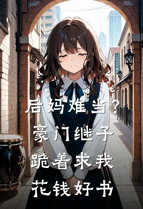 后妈难当？豪门继子跪着求我花钱好书