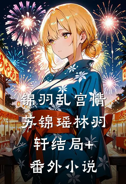 锦羽乱宫情苏锦瑶林羽轩结局+番外小说
