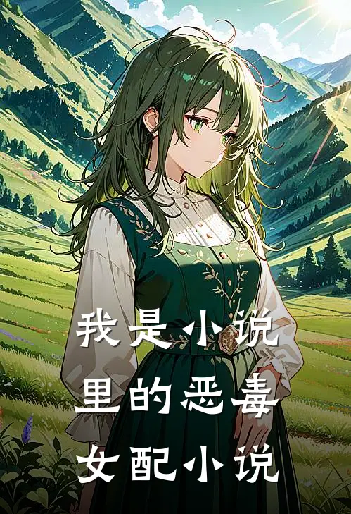 我是小说里的恶毒女配小说