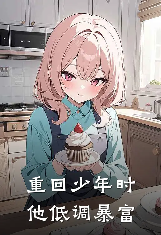 重回少年时,他低调暴富的