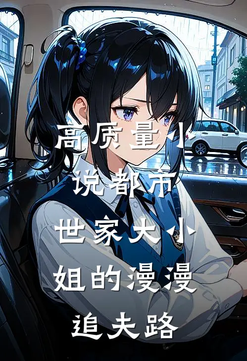 高质量小说都市：世家大小姐的漫漫追夫路