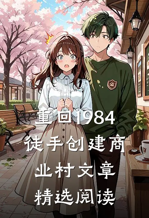 重回1984，徒手创建商业村文章精选阅读