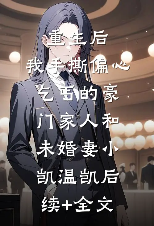 重生后，我手撕偏心乞丐的豪门家人和未婚妻小凯温凯后续+全文