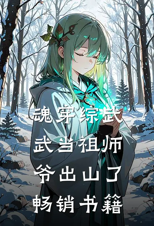 魂穿综武：武当祖师爷出山了畅销书籍