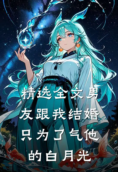 精选全文男友跟我结婚，只为了气他的白月光