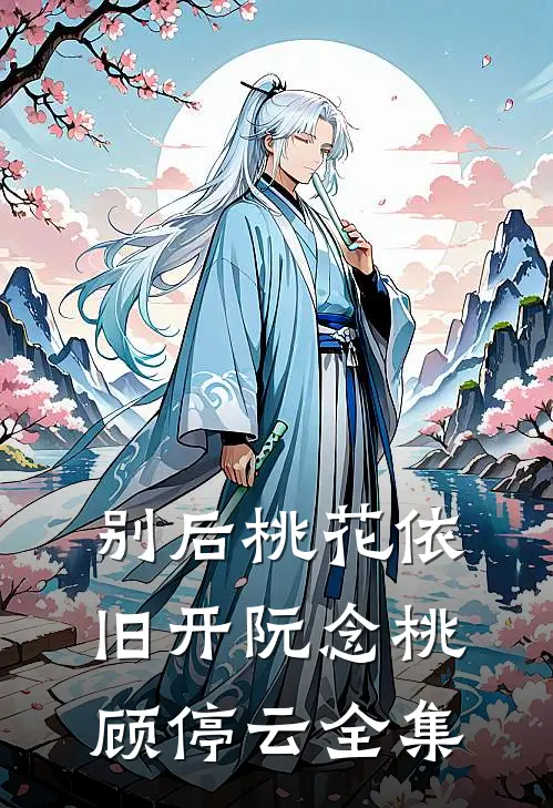 别后桃花依旧开阮念桃顾停云全集