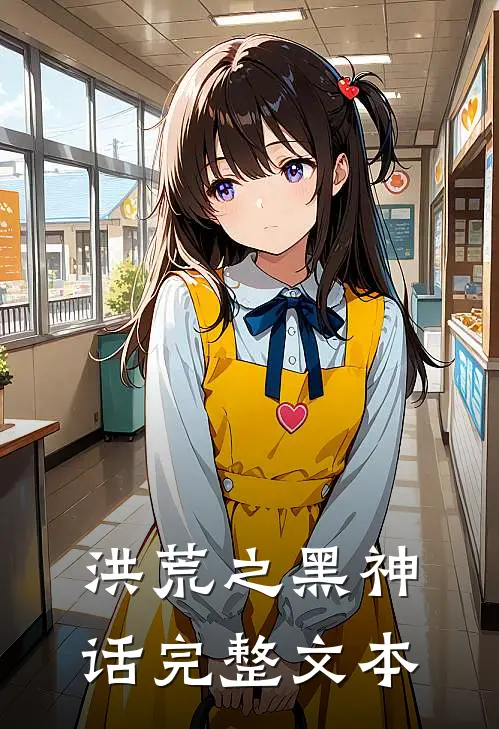 洪荒之黑神话完整文本
