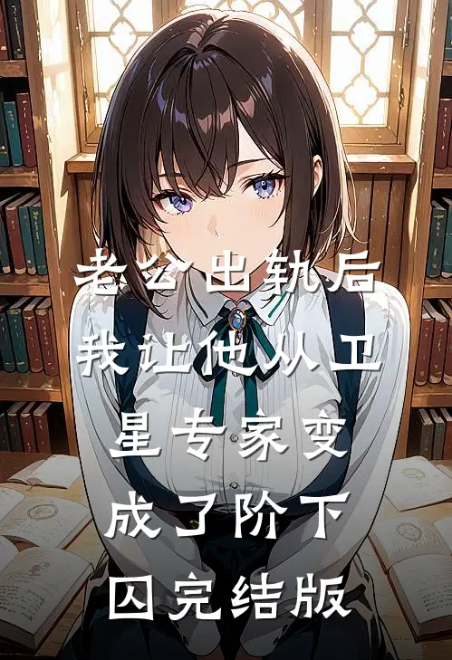老公出轨后，我让他从卫星专家变成了阶下囚完结版