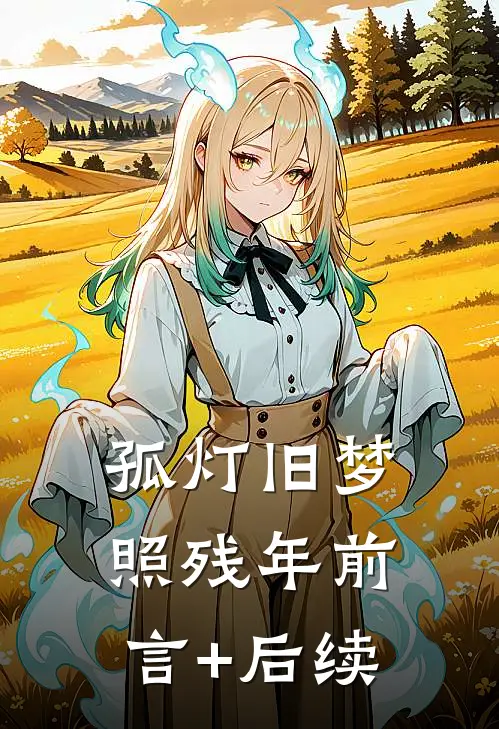 孤灯旧梦照残年前言+后续